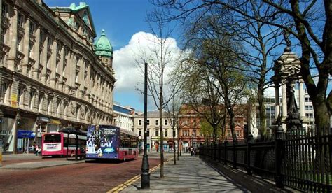 donegall square west belfast
